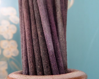 Natural French Lavender Incense Sticks