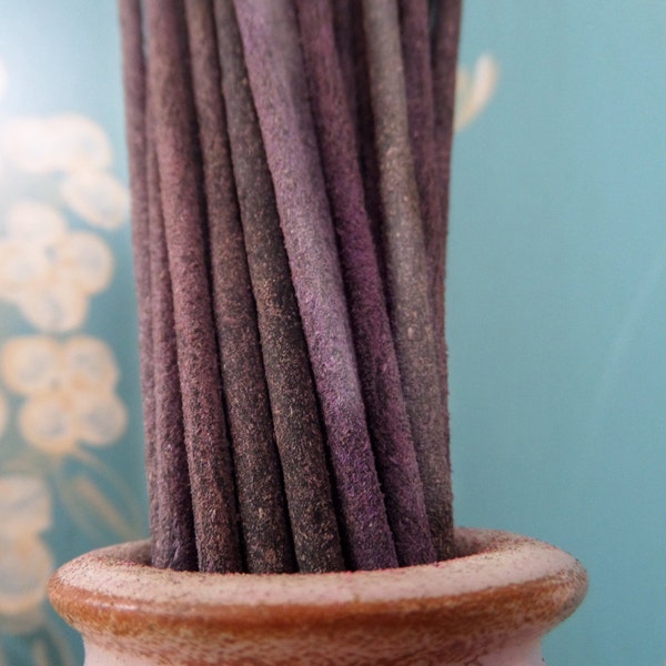 Natural French Lavender Incense Sticks