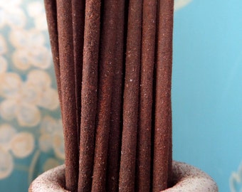 Natural Black Oudh Incense Sticks