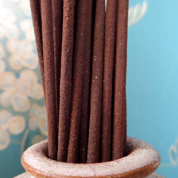 Natural Black Oudh Incense Sticks