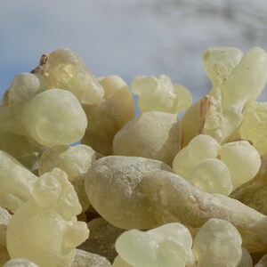 Hojari Green Frankincense