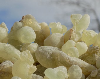 Incenso Verde Hojari