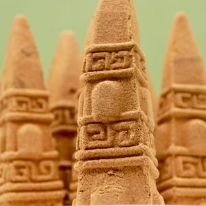 Vietnamese Agarwood Incense Cones