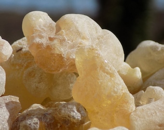 Incienso de naranja Hojari