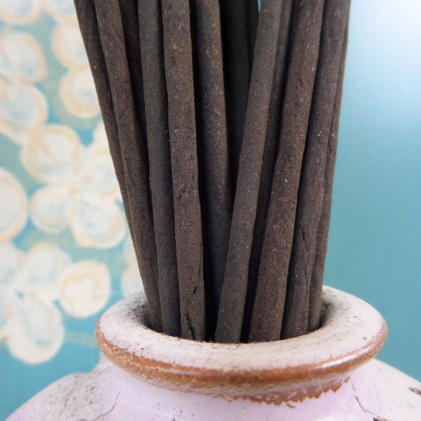 Natural Sandalwood Incense Sticks