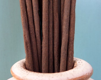 Natural Davana Incense Sticks