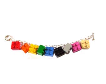 lego jewelry etsy