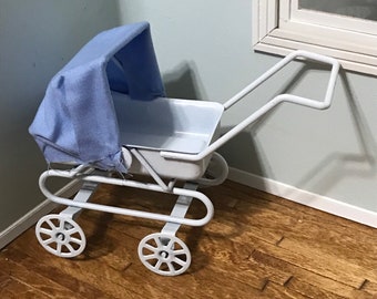 dollhouse stroller