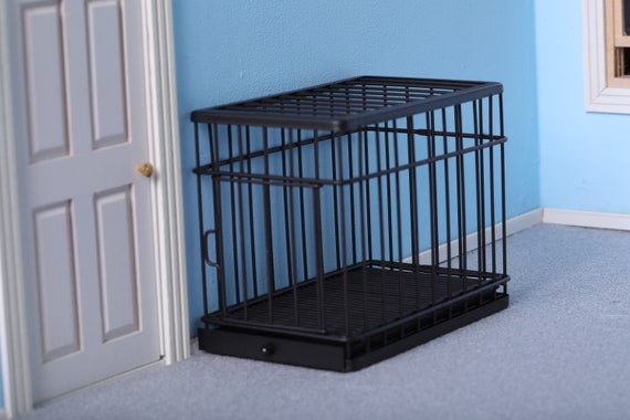 mini dog cage