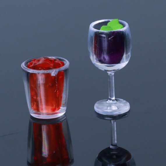 Handmade Whiskey Wine Glass Red Wine Tumbler Japanese Hammer