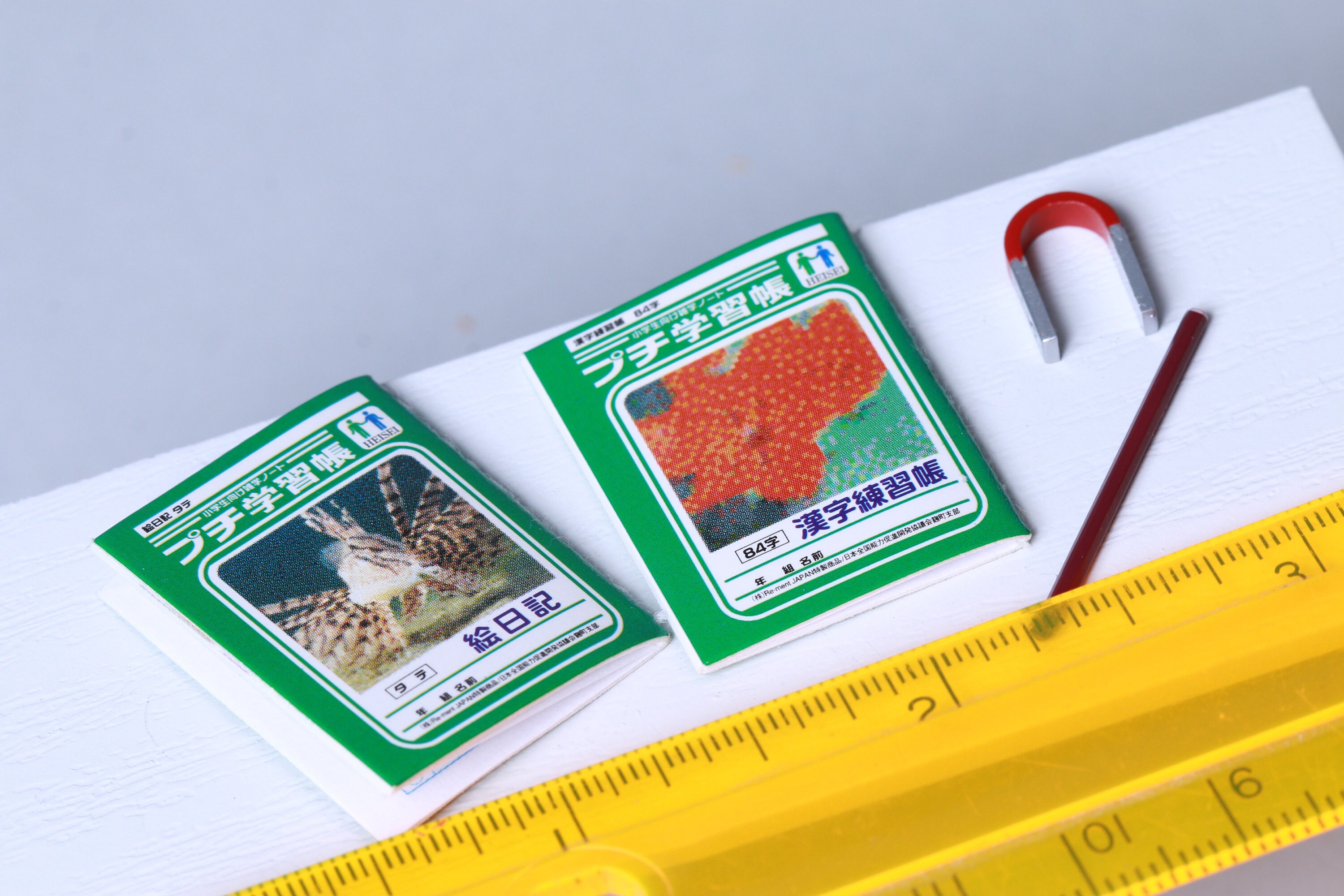 Miniature Dollhouse Science Doctor Books Dollhouse Miniature Etsy