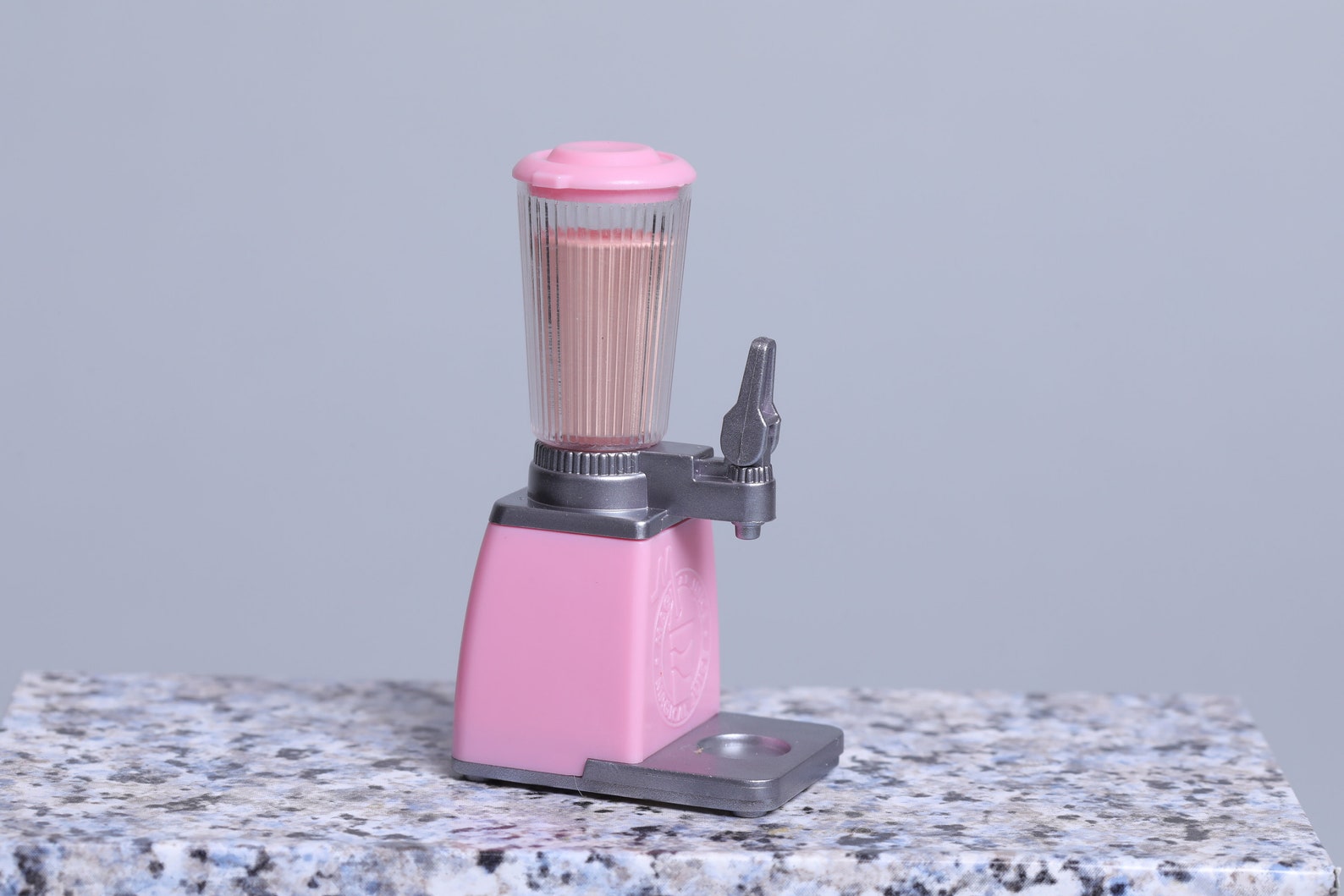 Rainbow Dollhouse Juice Dispenser Drink Bar Restaurant Cafe Etsy