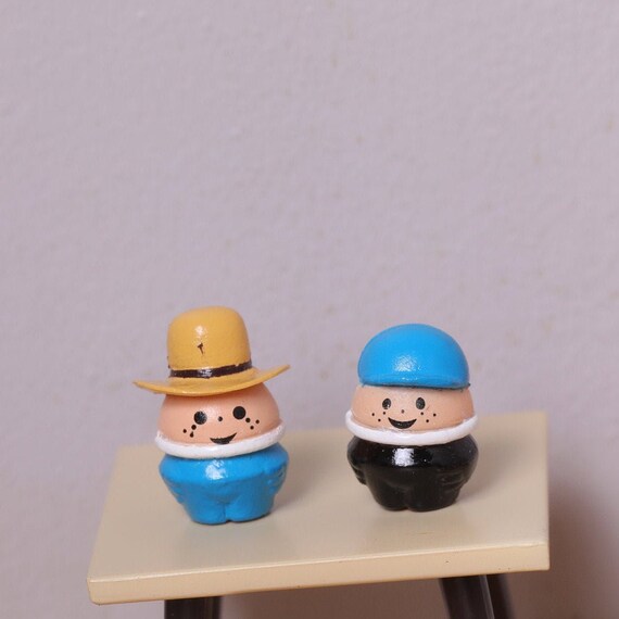 small miniature toys