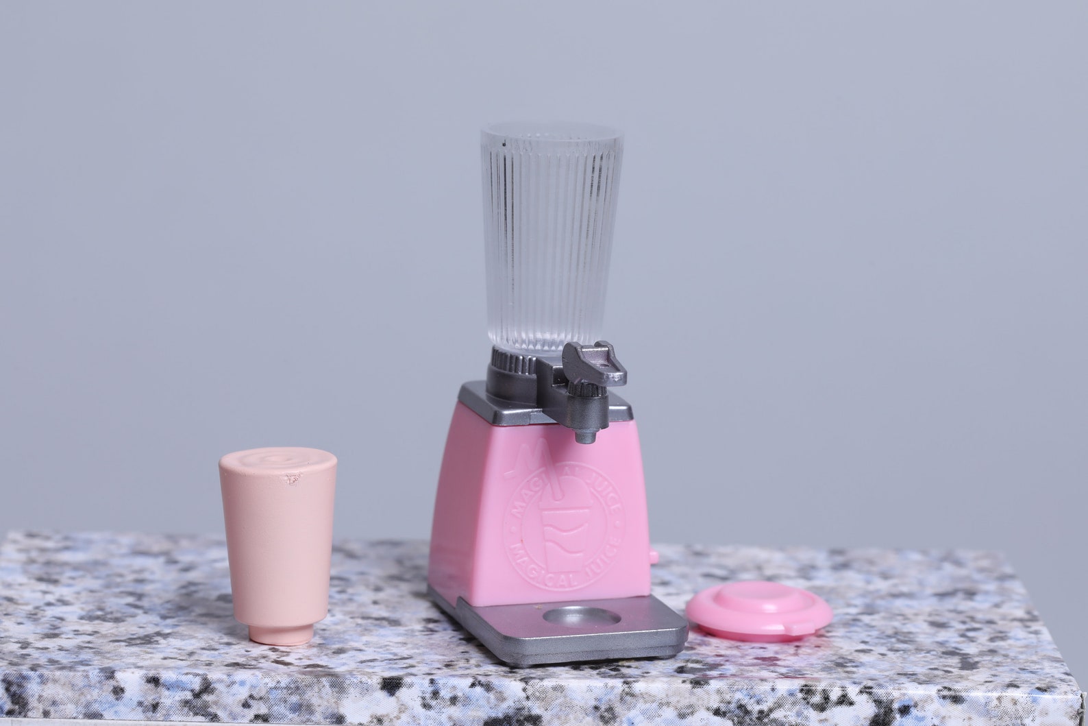 Rainbow Dollhouse Juice Dispenser Drink Bar Restaurant Cafe Etsy