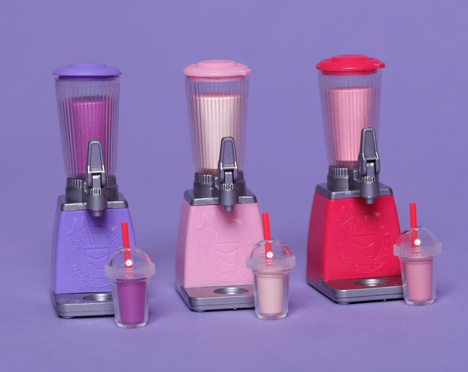 Dollhouse Juice Dispenser Drink Bar Restaurant Cafe 112 1/6 Etsy