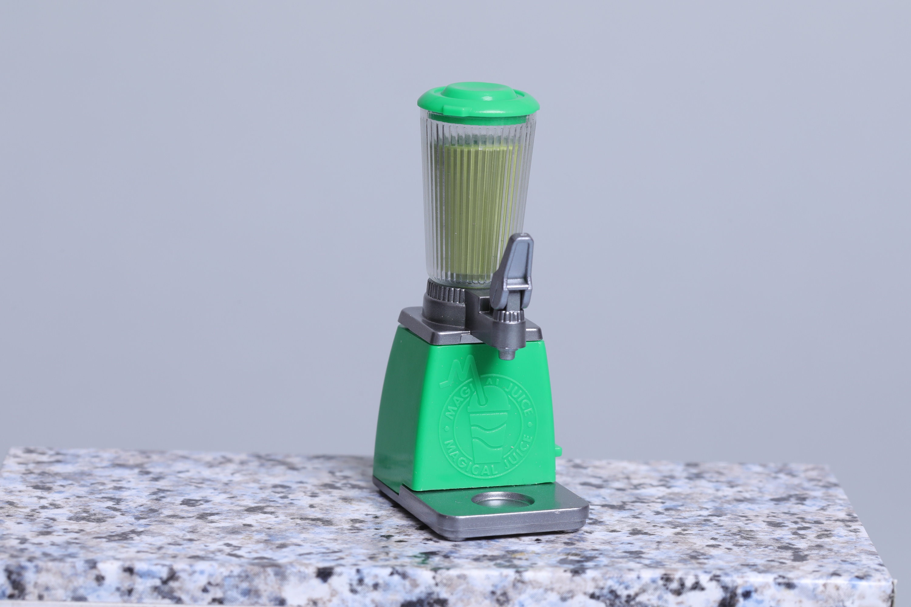 GREEN Dollhouse Juice Dispenser Drink Bar Restaurant Cafe 112 Etsy