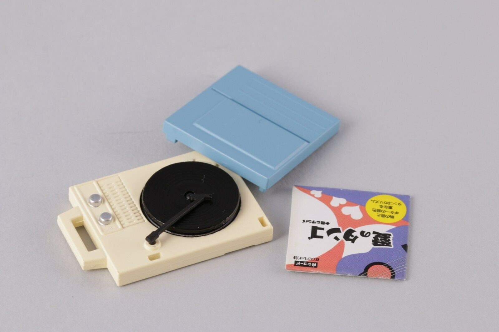 Vintage 1/12 Puppenhaus Miniatur Möbel Phonograph Plattenspieler Deko.. gut Vintage 1/12 Puppenhaus Miniatur Möbel Phonograph Plattenspieler Deko.. gut