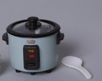 Vintage Toshiba RC180A Rice Steamer Cooker 120V 600W - Free Shipping!