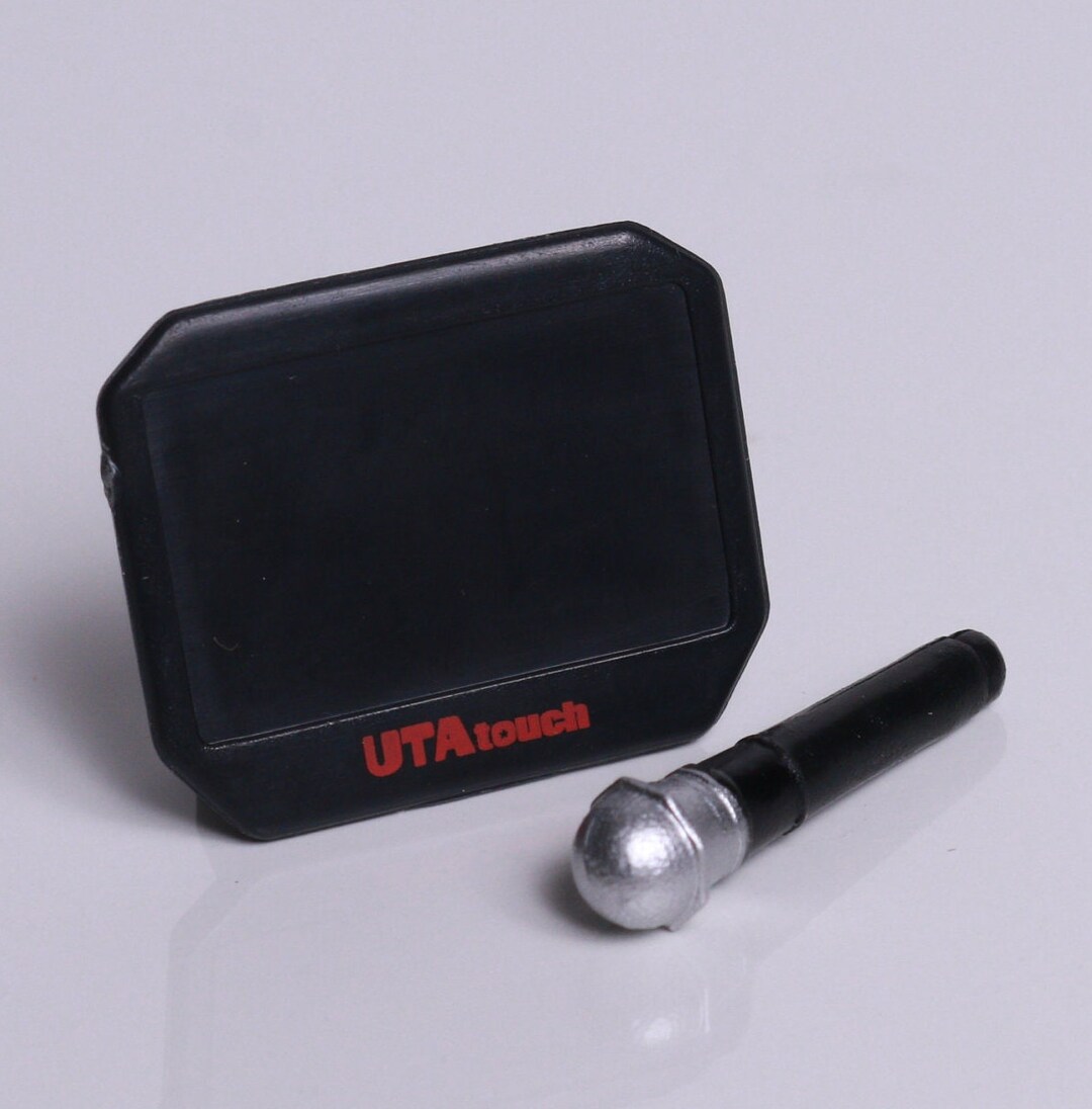 112 Scale Video Game Controller Headset Microphone Game Gaming