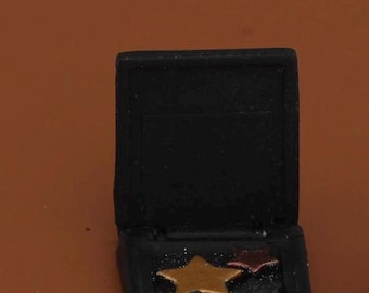 Suministros de spa para cosméticos de casas de muñecas en miniatura, bañera para cosméticos, miniaturas, rement, rement, escala 1:6, 1:12