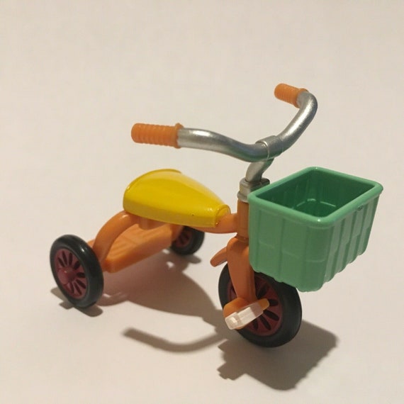 tricycle miniature