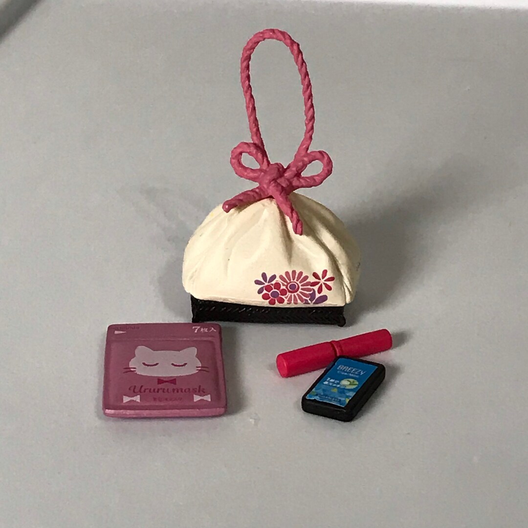 Miniature Dollhouse 112 Scale Cosmetics Make up Rement Youth Days