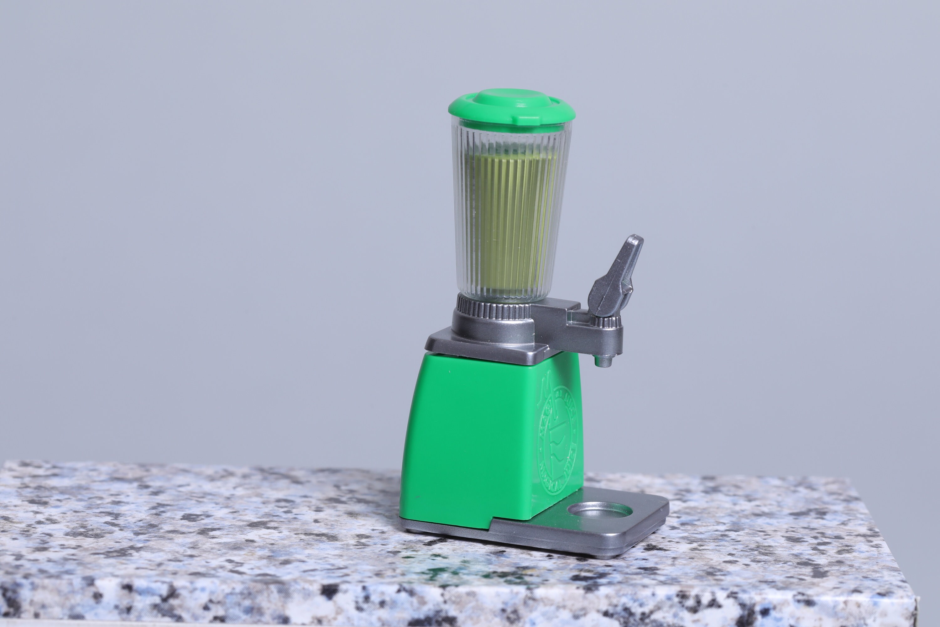 GREEN Dollhouse Juice Dispenser Drink Bar Restaurant Cafe 112 Etsy
