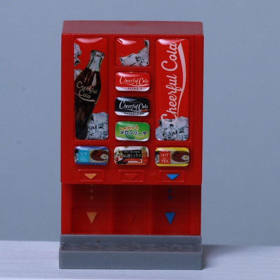 soft drink fountain machine