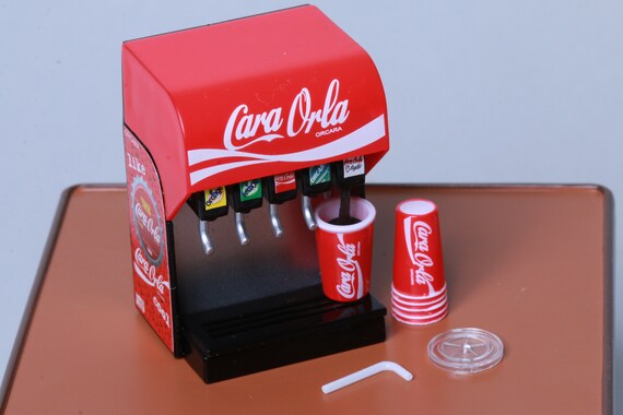 cheap soda dispenser