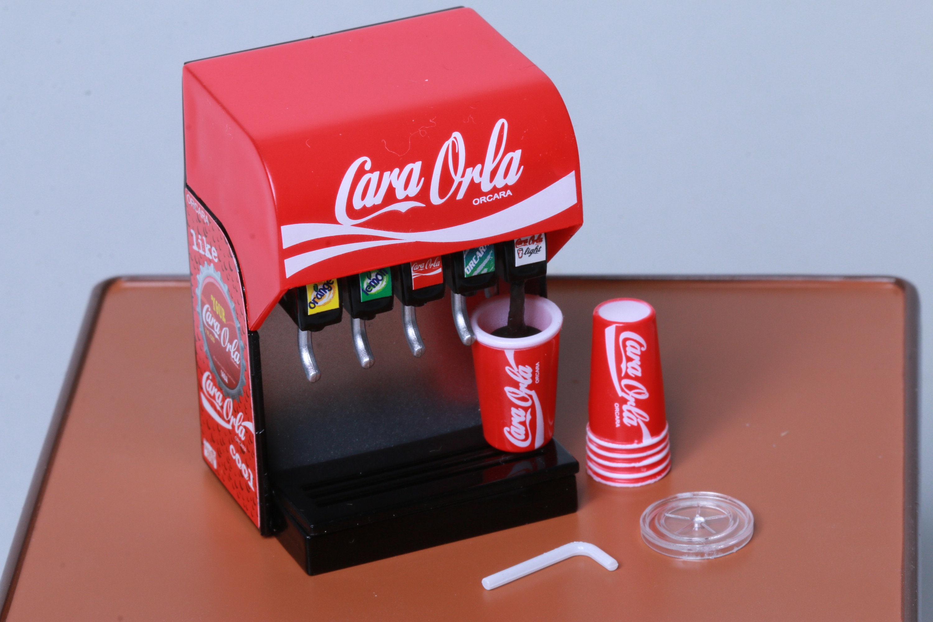 at home soda vending machine