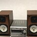 1:12 Scale CD Player Radio Dollhouse Miniature Music Room 1/12 Rement ...