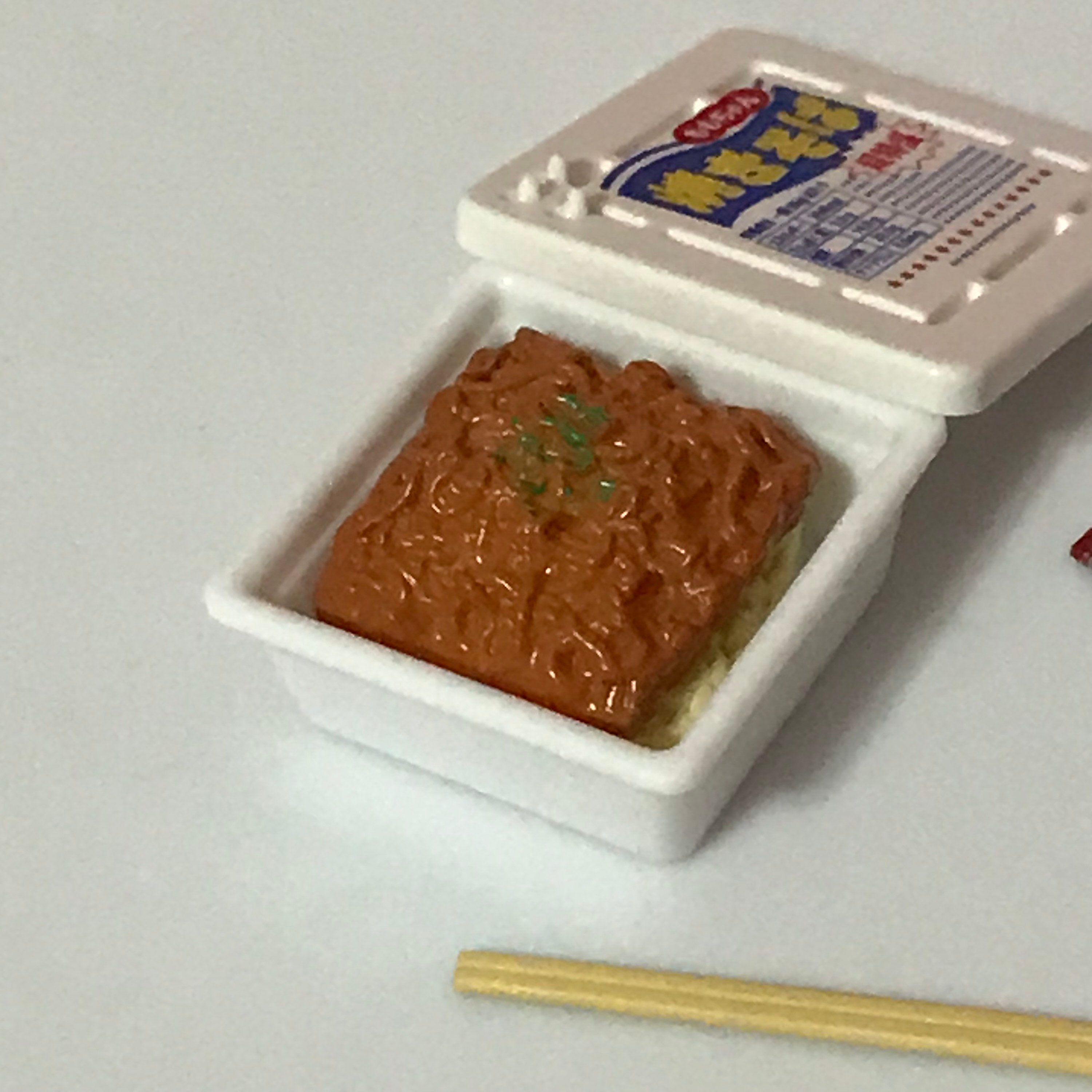 16 1/12 Instant Noodles Ramen Dollhouse Miniatures Miniature Etsy