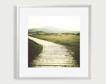 Barleycove Beach, Mizen Head, West Cork | Beach Boardwalk Print | Wild Atlantic Way Photo | Christmas Gift