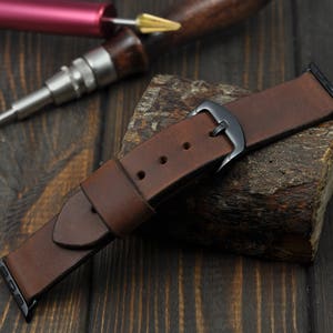 Apple Watch Band Series 5 , 44mm 42mm 40mm 38mm iwatch band, apple watch strap, apple watch band Series 1 2 3 4 5  Handmade, Personalization