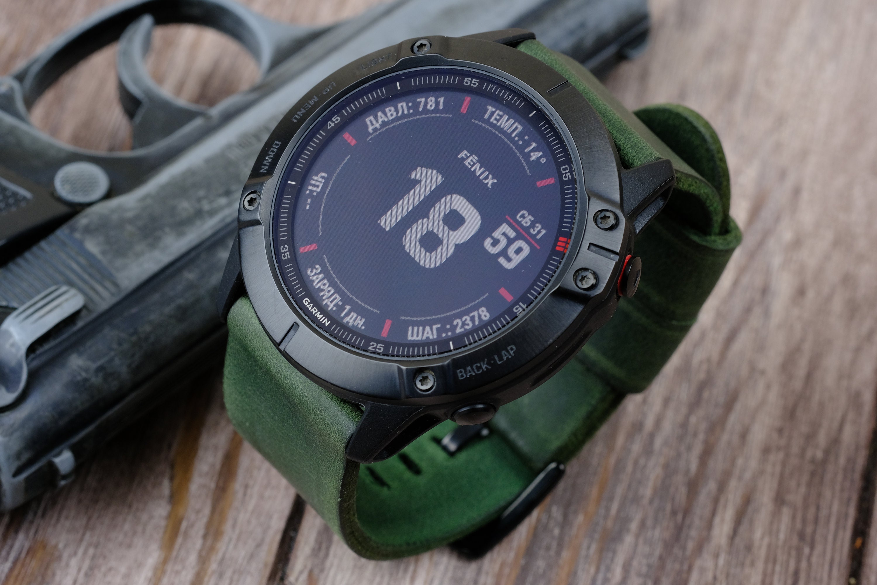 Часы Garmin Fenix 5x Купить