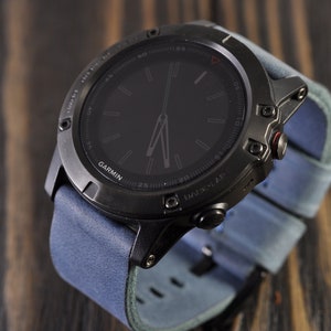 Garmin Uhrenarmband, Armband für Garmin Fenix 6X, 6S,6/5X,5X,5,5s/3HR/Garmin Forerunner, Vivoactive 3, Garmin D2, Quatix 3/5, Uhrenarmband