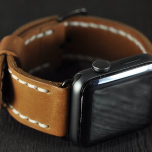Apple Watch Band Series 1 2 3 4 5,  iwatch band, apple watch strap, apple watch band 40mm 42mm 44mm 38mm  TAN - Personalization
