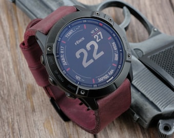 garmin fenix 5 watch band