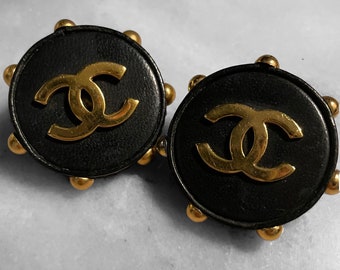 Chanel turnlock | Etsy