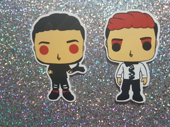 twenty one pilots funko