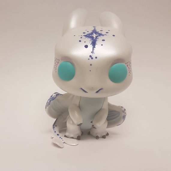 light fury funko pop