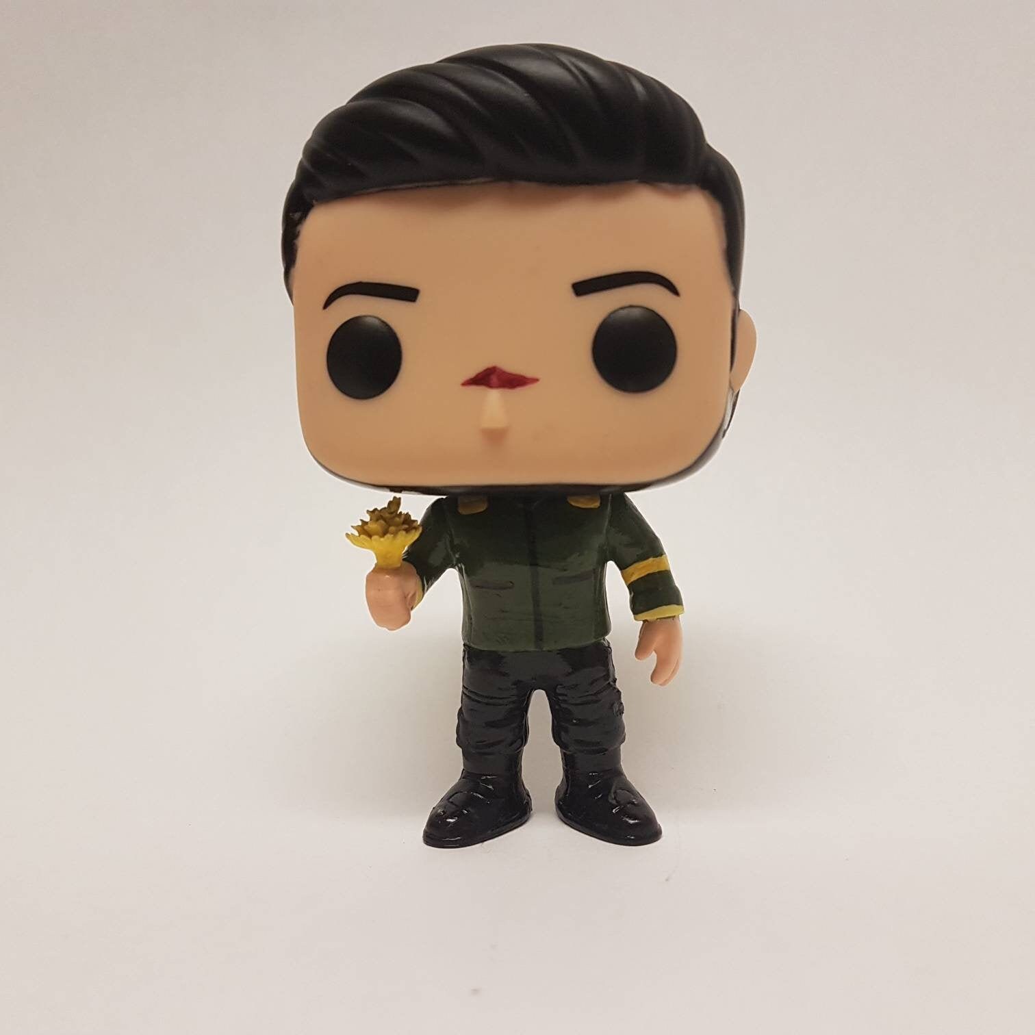 Tyler Joseph Custom Funko Pop Trench 2 