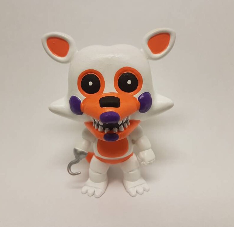 funko fnaf lolbit