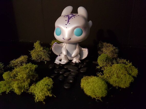 funko pop light fury