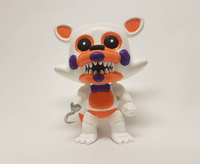 funko fnaf lolbit