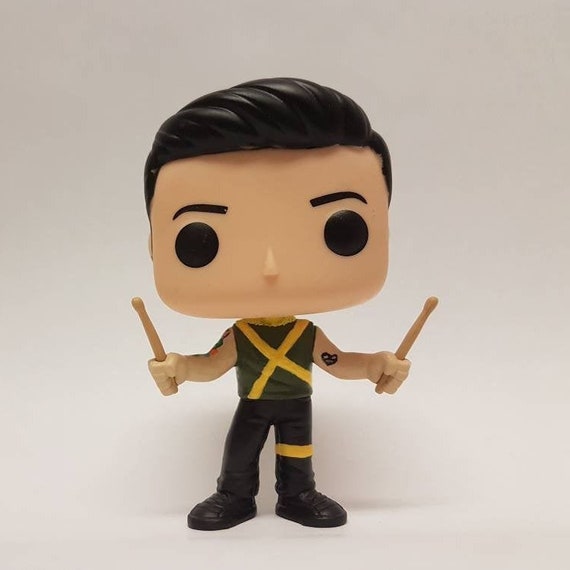 Josh Dun Custom Funko Pop Trench | Etsy
