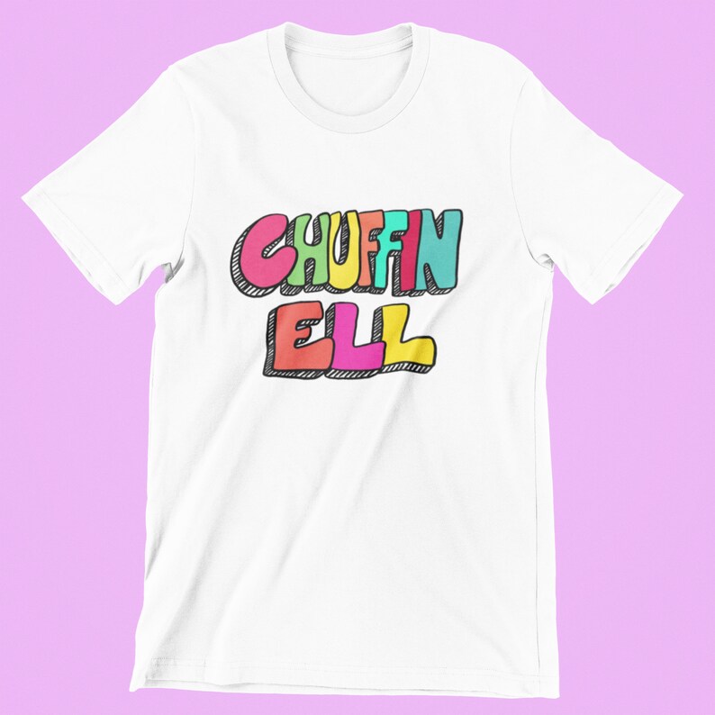 What Does Chuffing Hell Mean at Adina Miller blog
