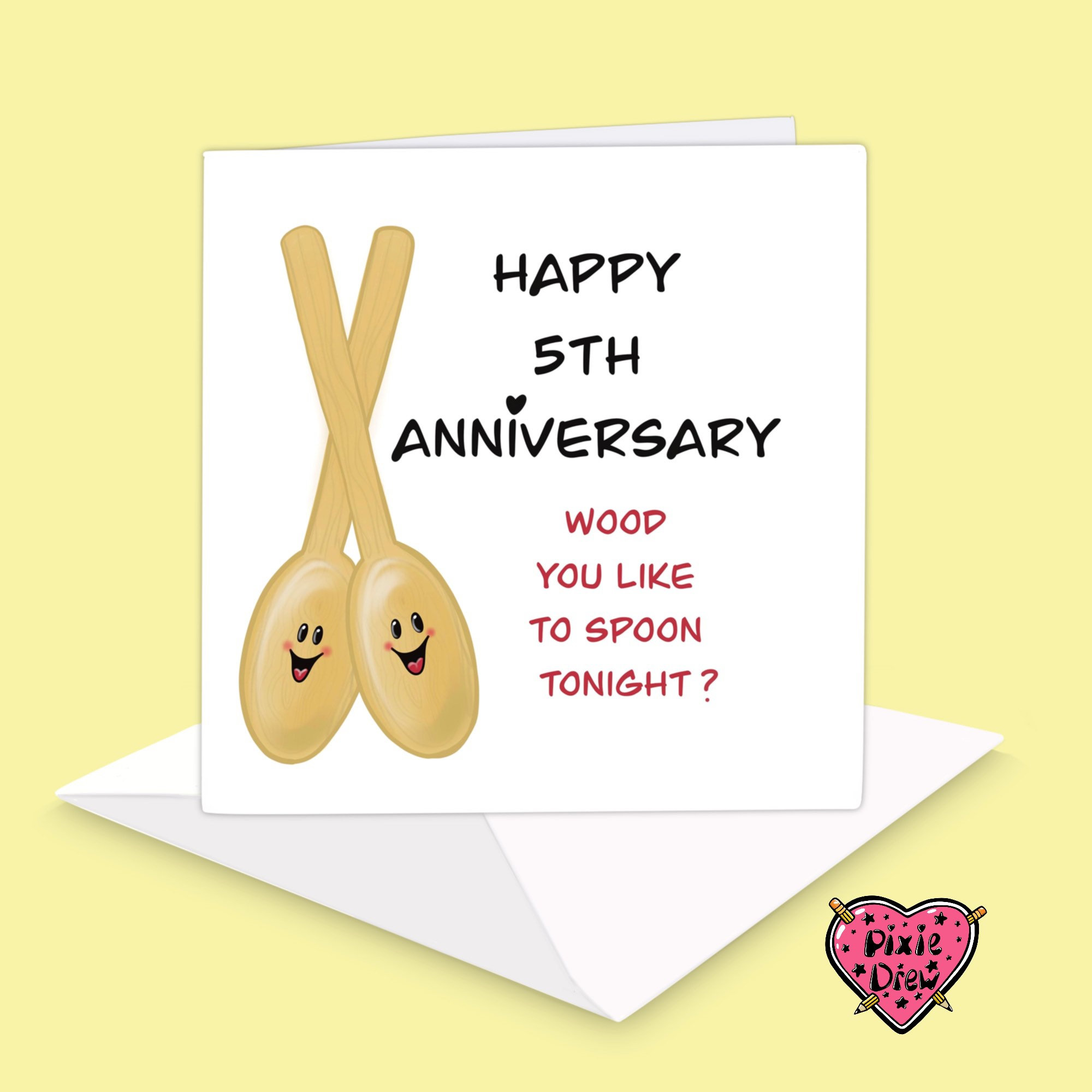 Happy 5th 2025 anniversary husband