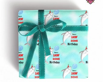 Wrapping paper