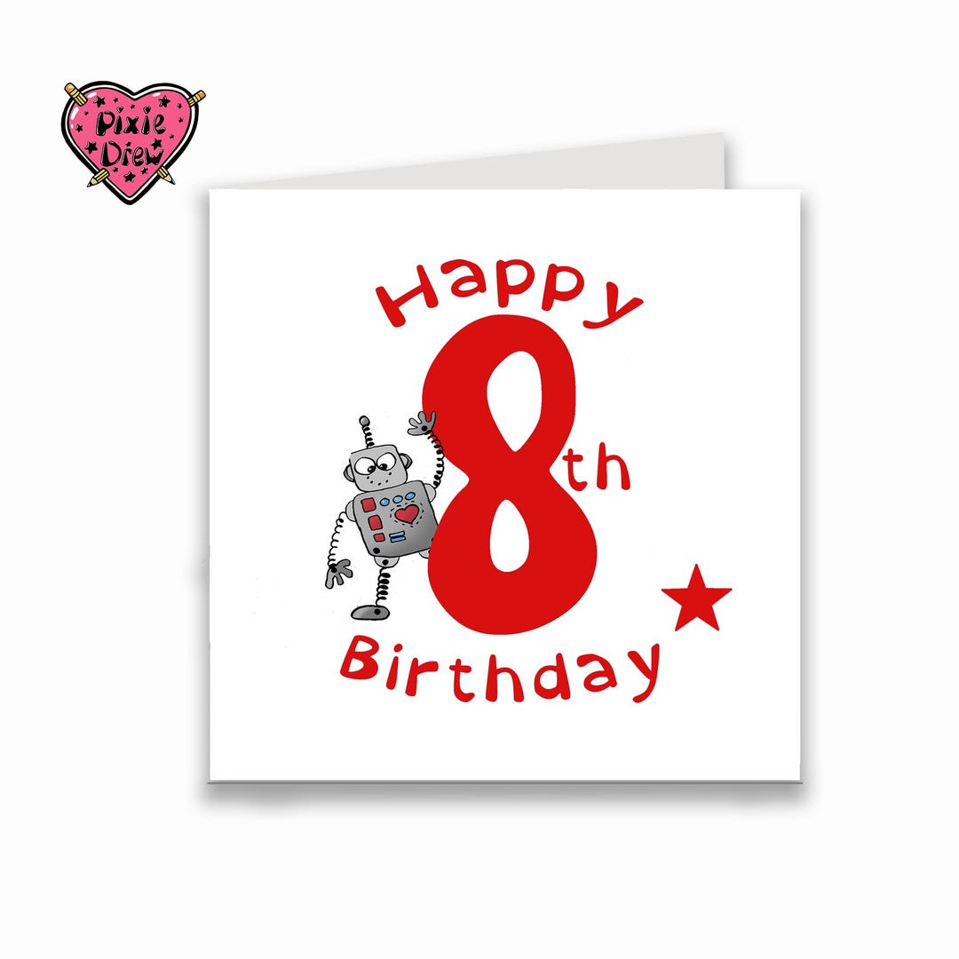 Carte D'anniversaire Pour Garçon, Fils, Beau-fils, Neveu, Arrière